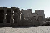 65-Edfu,tempio di Horus,29 luglio 2009